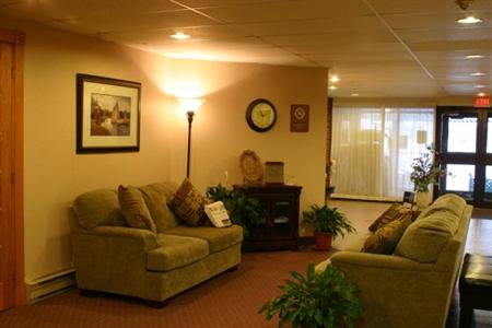 фото отеля Holiday Inn Stephenville
