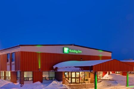 фото отеля Holiday Inn Stephenville