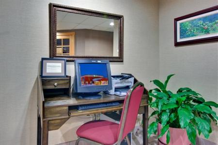 фото отеля Holiday Inn Stephenville