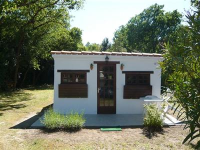 фото отеля Holiday House La Berguerie Dolus d'Oleron