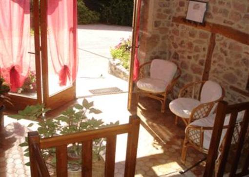 фото отеля Chambres d'hotes Jolivet