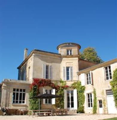 фото отеля Chateau Le Vert
