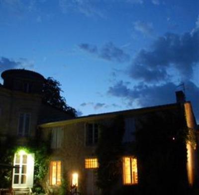 фото отеля Chateau Le Vert