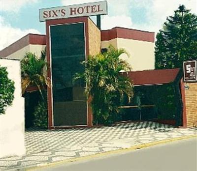 фото отеля Six's Hotel