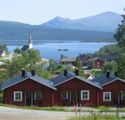 фото отеля Tarnaby Fjallby