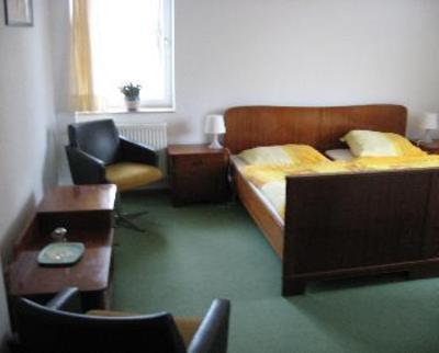 фото отеля Pension Heidekraut