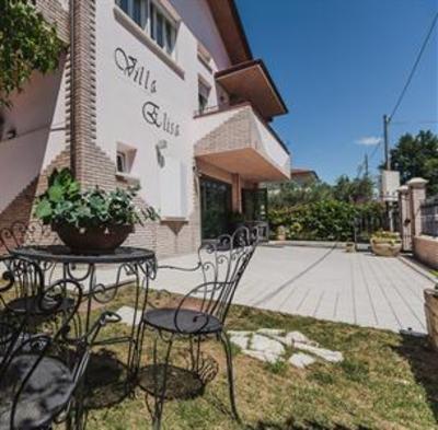 фото отеля Villa Elisa