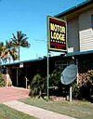фото отеля Proserpine Motor Lodge