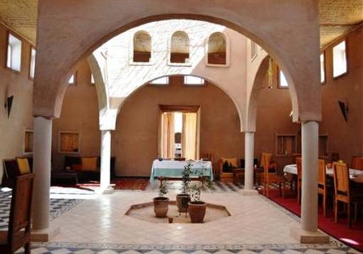 фото отеля Villa Boujouf