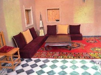 фото отеля Villa Boujouf