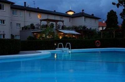 фото отеля Sercotel Rio Bidasoa Hotel Hondarribia