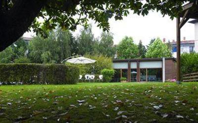 фото отеля Sercotel Rio Bidasoa Hotel Hondarribia