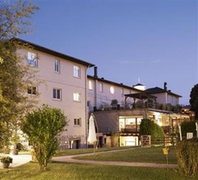 фото отеля Sercotel Rio Bidasoa Hotel Hondarribia