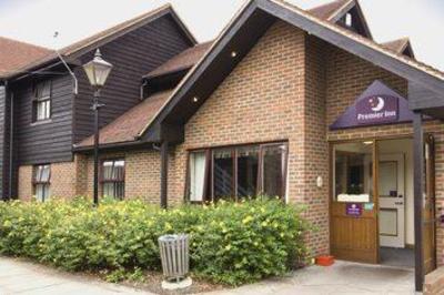 фото отеля Premier Inn Sandhurst