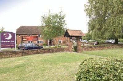 фото отеля Premier Inn Sandhurst