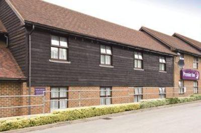 фото отеля Premier Inn Sandhurst