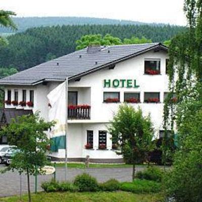 фото отеля Waldblick Hotel Restaurant