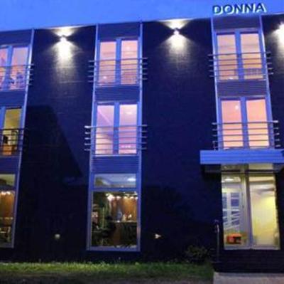 фото отеля Donna Hotel