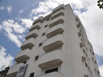 фото отеля Flat Hotel Guaruja