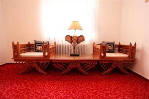 фото отеля Hotel Pfauen
