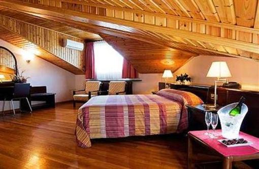 фото отеля Hotel Terradets