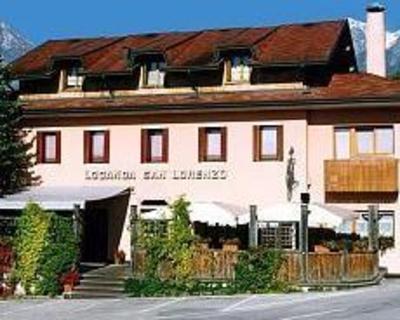 фото отеля Locanda San Lorenzo Hotel Puos d'Alpago