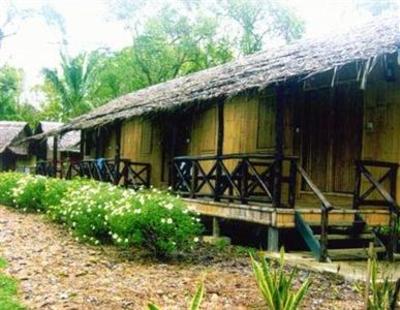 фото отеля Borneo Proboscis River Lodge