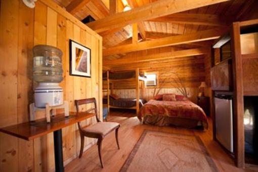 фото отеля Boulder Mountain Guest Ranch