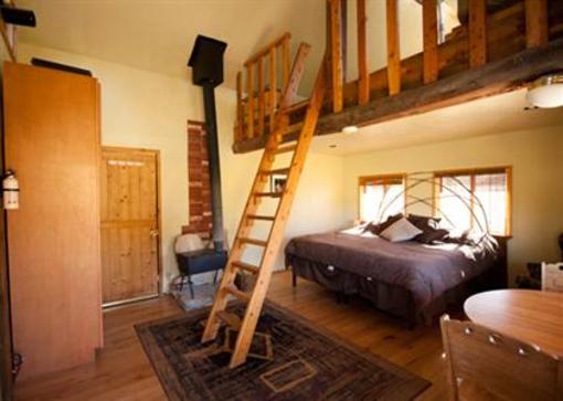 фото отеля Boulder Mountain Guest Ranch