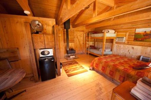 фото отеля Boulder Mountain Guest Ranch