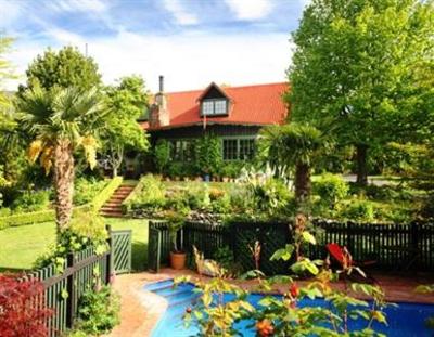 фото отеля Retiro Park Lodge
