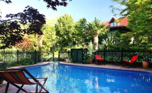 фото отеля Retiro Park Lodge