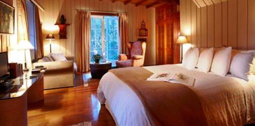 фото отеля Retiro Park Lodge