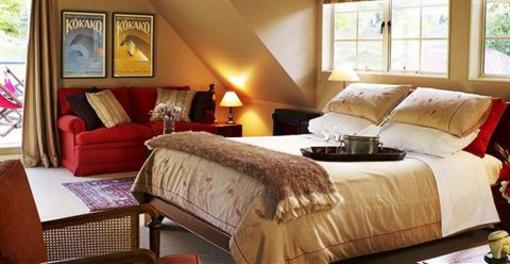 фото отеля Retiro Park Lodge