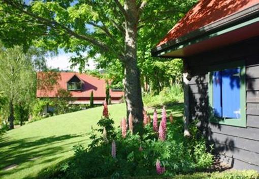 фото отеля Retiro Park Lodge