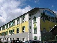 Hotel Garni Rennsteigblick
