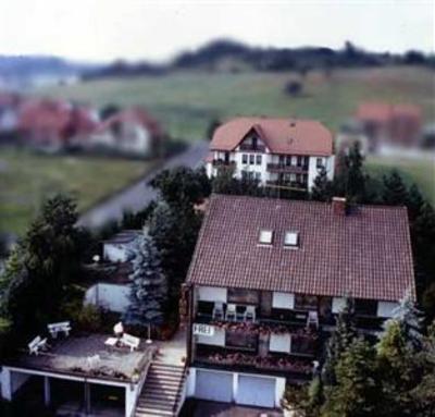 фото отеля Gastehaus Hannelore Geiselwind