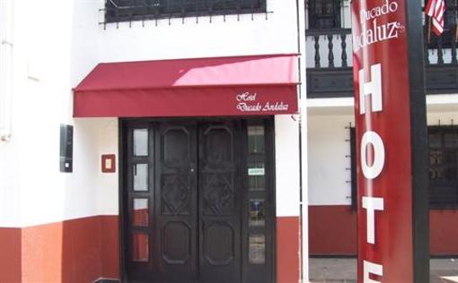 фото отеля Hotel Ducado Andaluz