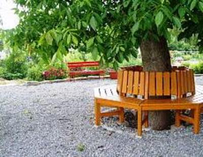 фото отеля Weinhof am Nussbaum