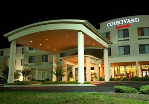 фото отеля Courtyard by Marriott Danville