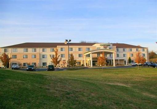 фото отеля Courtyard by Marriott Danville