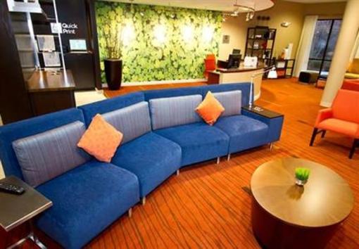 фото отеля Courtyard by Marriott Danville