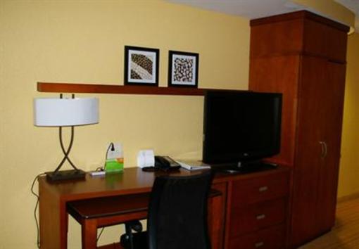 фото отеля Courtyard by Marriott Danville