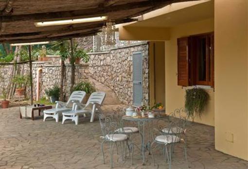 фото отеля Villaromantica