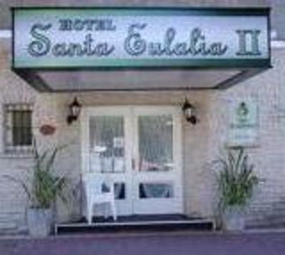 фото отеля Santa Eulalia 2