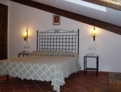 фото отеля Hotel Rural La Yedra
