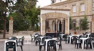 фото отеля Hotel Rural La Yedra