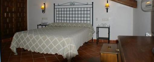 фото отеля Hotel Rural La Yedra