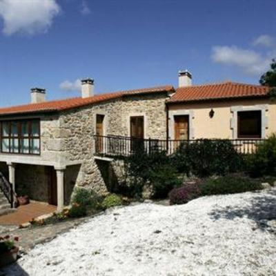 фото отеля Casa da Botica de Loimil
