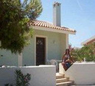 фото отеля Minies Beach Villas